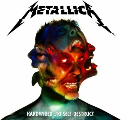 Image de Metallica-Hardwired...To Self-Destruct (2LP)