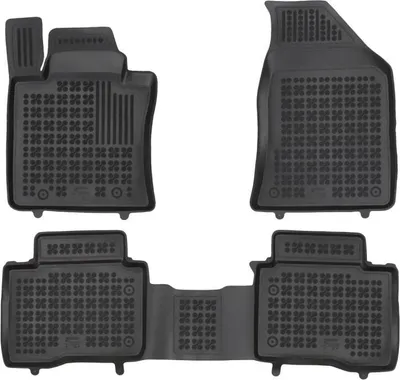Obrázok produktu pre Gumové rohože do auta Rezaw-Plast SsangYong Korando 2019-