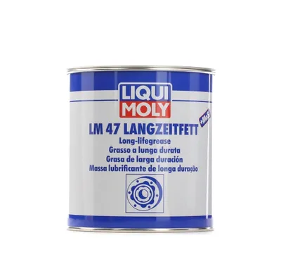 Produktbild von LIQUI MOLY Fett 3530 Dose 1kg