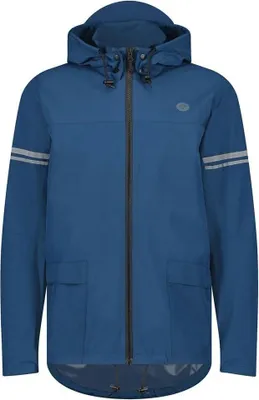 Produktbild von Agu Essential Rain Jacke Blau M Herren Blau M