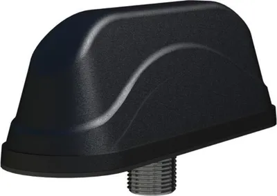 Produktbild von Panorama Antennas LPAM-7-27-24-58, 5 dBi, 0.698-0.960/1.71-2.17/2.5-3.8 GHz, 50 Ohm, Dual-band (2.4 GHz / 5.8 GHz), Omnidirektionale Antenne, SMA