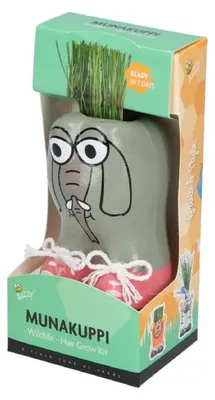 Produktbild von Grow Gifts Anzuchtset Munakuppi Elefant Buzzy - Buzzy