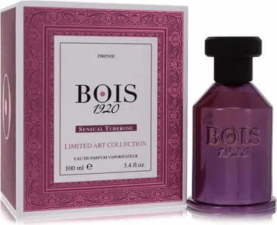 Obrázek produktu pro Bois 1920 Bois 1920 Sensual Tuberose Eau De Parfum 100 ml (unisex)