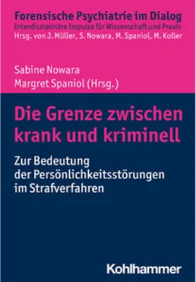 Obrázok produktu pre Die Grenze zwischen krank und kriminell