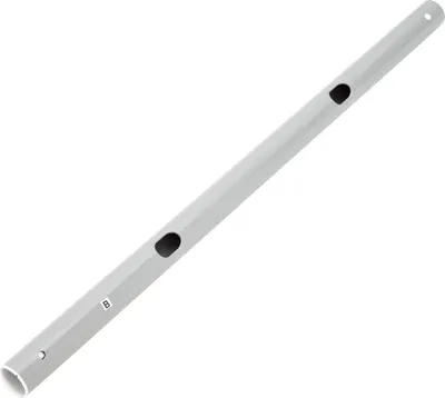 Produktbild von Bestway® Ersatzteil Horizontale Poolstange B (grau) für Power Steel™ Pool 300 x 200 x 84 cm, oval