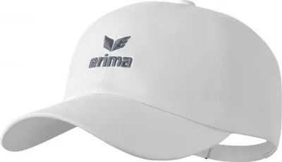 Obrázok produktu pre Základná čiapka Erima - biela