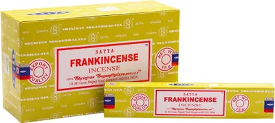Immagine prodotto di Satya - Bastoncini d'incenso, incenso 120-pack SD3049 (taglia unica) (colorato)