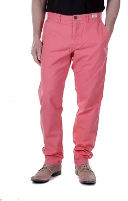 Produktbild von Tommy Hilfiger Herren Pants Mercer Chino Boston Twill Rosa