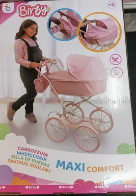 Produktbild von Carrozzina Maxi Comfort