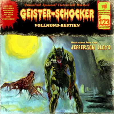 Obrázok produktu pre Strašidelné horory CD 123: Beštie za splnu