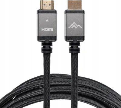 Immagine prodotto di Cavo HDMI-HDMI v2.0 4K60Hz FULL HD da 5 m