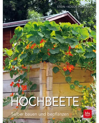 Obrázok produktu pre Stein, S: Hochbeete