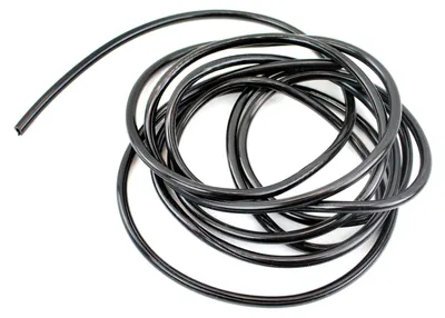 Produktbild von Gummi Keder geschlitzt für Simson Schwalbe KR51/1, KR51/2, Länge:1m