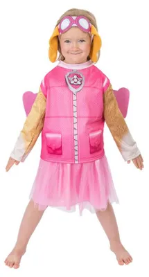 Produktbild von Kostüm Paw Patrol Skye Hund, Groesse:104