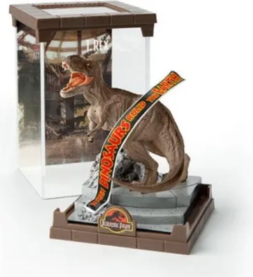 Produktbild von Jurassic Park – Das Tyrannosaurus Rex-Wesen