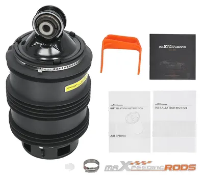 Image de Soufflet pneumatique, compatible avec la Mercedes Classe E, performances fiables, ARRIÈRE GAUCHE
