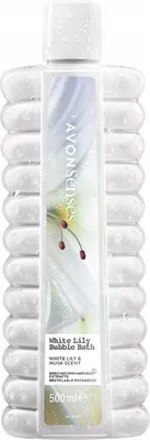 Image de AVON Lys blanc Mousse de bain 500ml