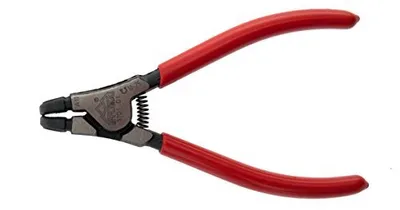 Produktbild von Stubai Montagezange außen gebogen 120 mm