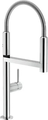 Produktbild von Systemceram Move Chrom Hochdruckarmatur