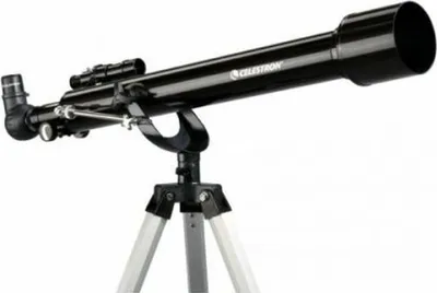 Immagine prodotto di Celestron PowerSeeker 60AZ Rifrattore 175x Nero