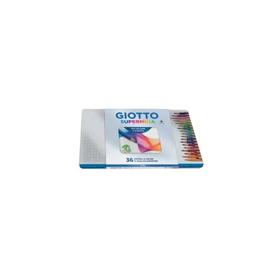 Produktbild von Giotto Supermina, Gemischte Farben, 36 Stück(e)