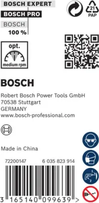 Zdjęcie produktu dla Bosch 2 608 597 197, 400 mm