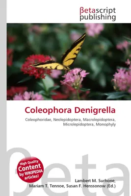Produktbild von Coleophora denigrella