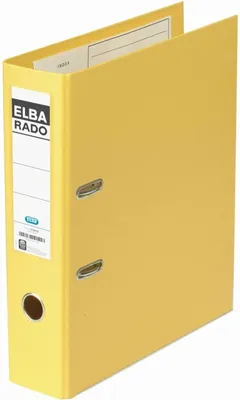 Produktbild von Elba Rado Plast, 8 cm, Schwarz