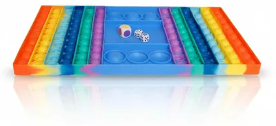 Immagine prodotto di Push & Play - Gioco di dadi Pop IT, per 2 giocatori