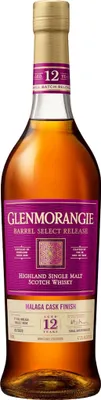 Produktbild von Glenmorangie BARREL SELECT RELEASE 12 Years Old MALAGA CASK FINISH 47,3% Vol. 0,7l