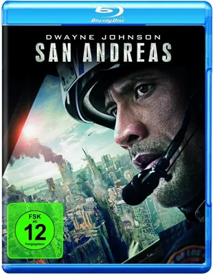 Obrázek produktu pro San Andreas [Blu-ray]