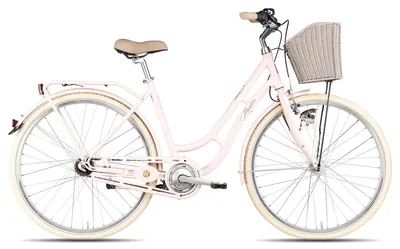 Produktbild von Maxim Anno 1902 Wave 28 Zoll Rosa 45 cm