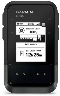 Produktbild von Garmin eTrex Solar
