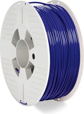 Image de Verbatim 55332 Filament Pla 2.85Mm Bleu