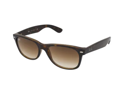 Produktbild von Ray-Ban New Wayfarer RB2132 710/51 Größe: 58