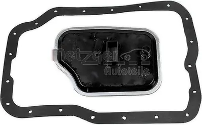 Produktbild von METZGER 8020062 Hydraulikfiltersatz AT Automatikgetriebe für FORD Fiesta Mk6 Schrägheck (JA8, JR8)