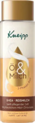 Produktbild von Kneipp Ö l & Milch 2-Phasen-Bad Shea & Reismilch