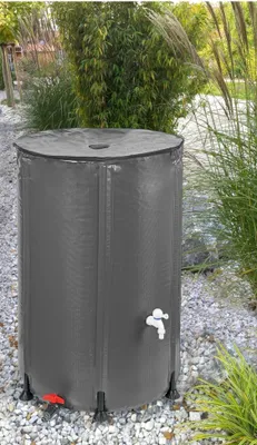 Produktbild von Faltbarer PVC-Wassertank 250L