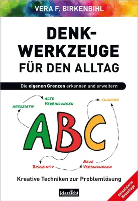 Produktbild von Denkwerkzeuge für den Alltag