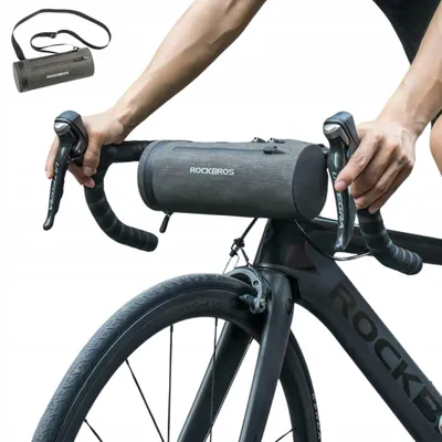 Produktbild von ROCKBROS AS-051 Lenkertasche Fahrradtasche wasserdicht 2L