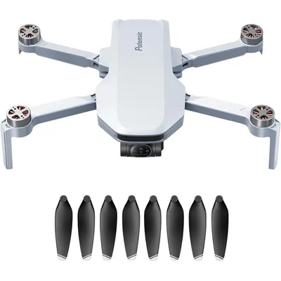 Produktbild von Potensic Ersatzdrohne Potensic ATOM 4K SE und ein Satz Propeller