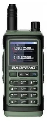 Produktbild von Baofeng UV-17E Grünes Walkie-Talkie