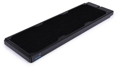 Produktbild von ALPHACOOL NexXxoS HPE-20 Radiator 360mm - schwarz