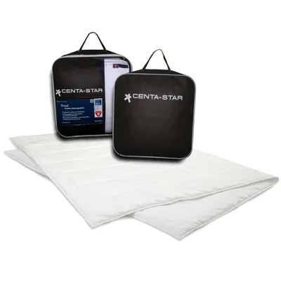 Produktbild von Centa Star 2. Wahl Royal Leicht Decke 155x220 cm Sommerdecke 0802.80