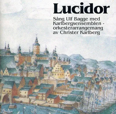Obrázok produktu pre Lucidor, Piesne z