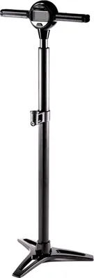 Produktbild von Crankbrothers Floor Pump Manometer + Schlauch, Klic Standpumpe, digital, black