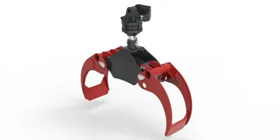 Produktbild von Forstgreifer Joma-Tech OG12 - [ 3t Bolzenrotator ohne Einlegeschalen ]