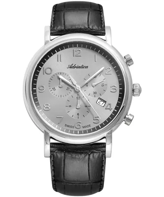 Immagine prodotto di Orologio da uomo Adriatica A8297.5227CH nero
