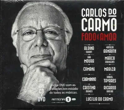 Productafbeelding van Fado & Liefde (Dubbelalbum)