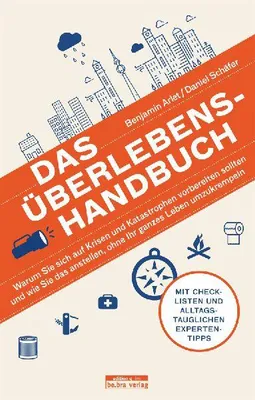 Produktbild von Das Überlebens-Handbuch
